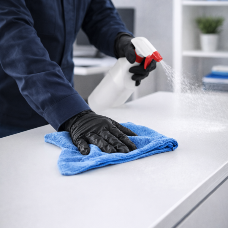 Büro- & Gebäudereinigung Büro- & Gebäudereinigung Clean&Care Service