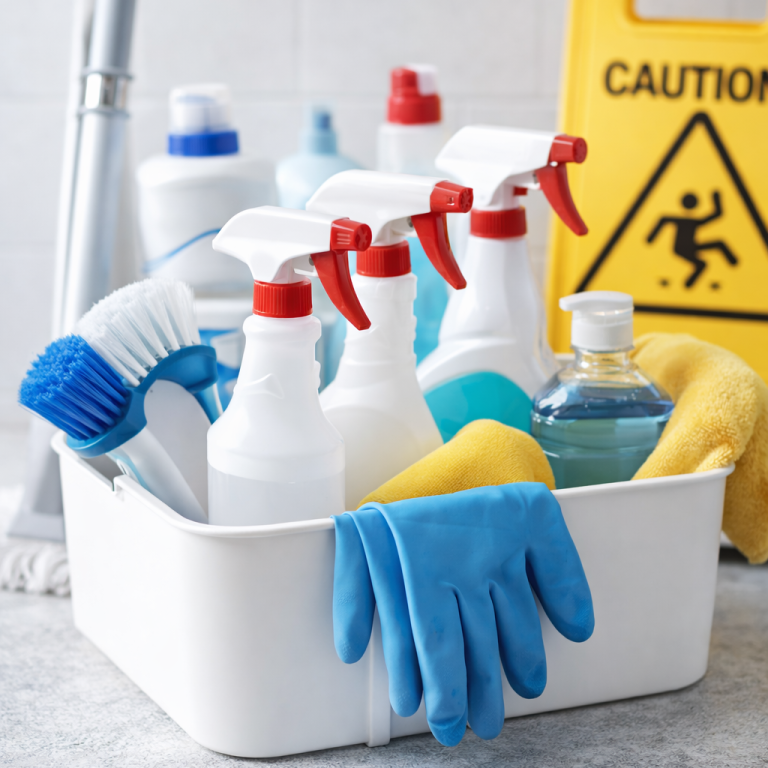 Endreinigung nach Auszug Endreinigung nach Auszug Clean&Care Service